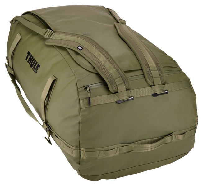 THULE Chasm sporttáska 130 l oliva (TDSD305)