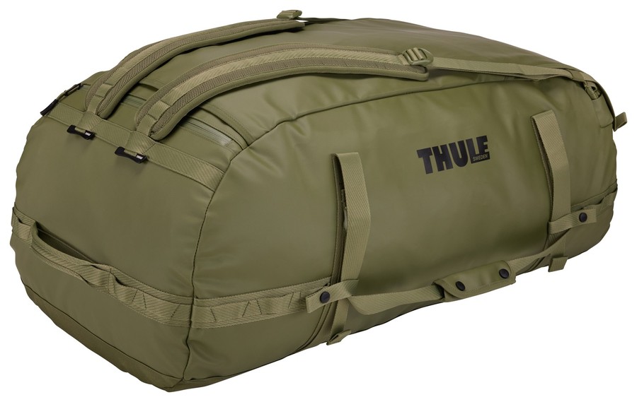 THULE Chasm sporttáska 130 l oliva (TDSD305)