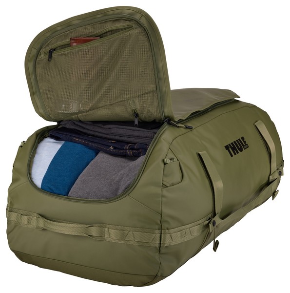 THULE Chasm sporttáska 130 l oliva (TDSD305)