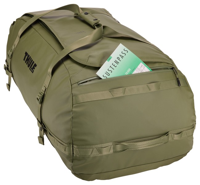 THULE Chasm sporttáska 130 l oliva (TDSD305)