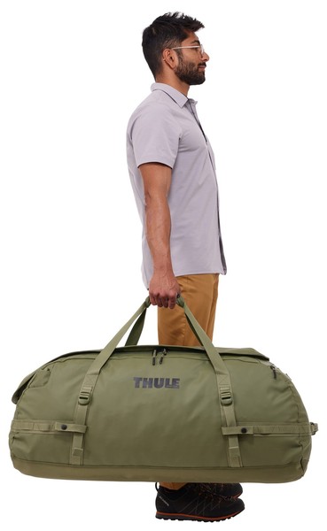 THULE Chasm sporttáska 130 l oliva (TDSD305)