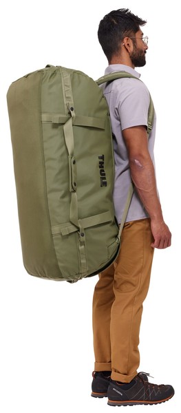 THULE Chasm sporttáska 130 l oliva (TDSD305)