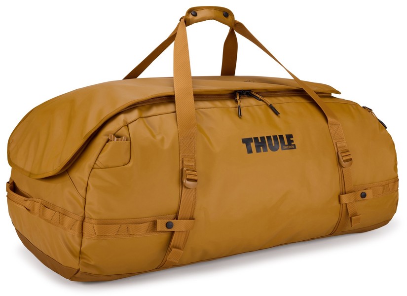 THULE Chasm sporttáska 130 l narancs (TDSD305)