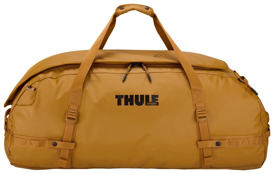 THULE Chasm sporttáska 130 l narancs (TDSD305)