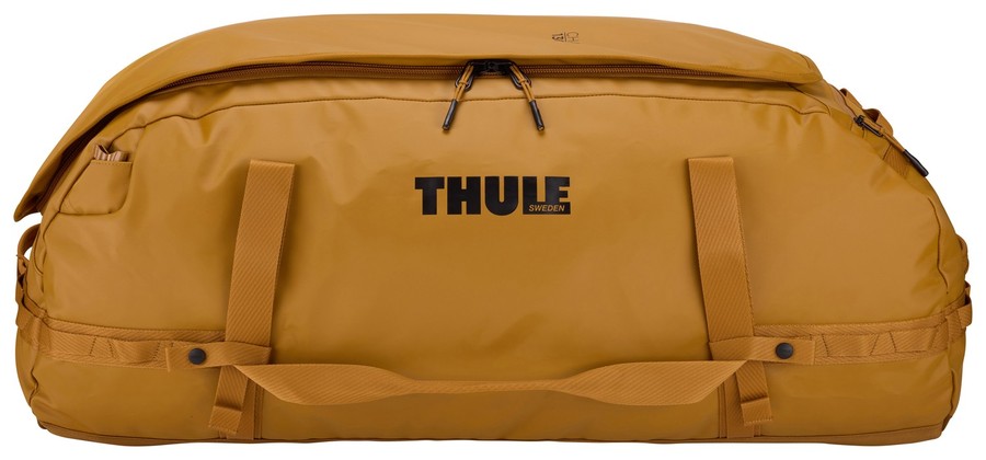 THULE Chasm sporttáska 130 l narancs (TDSD305)