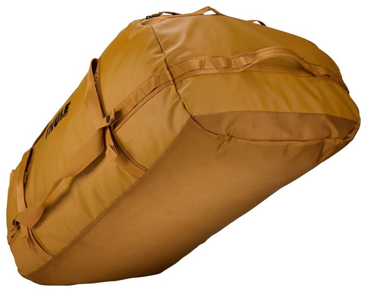 THULE Chasm sporttáska 130 l narancs (TDSD305)