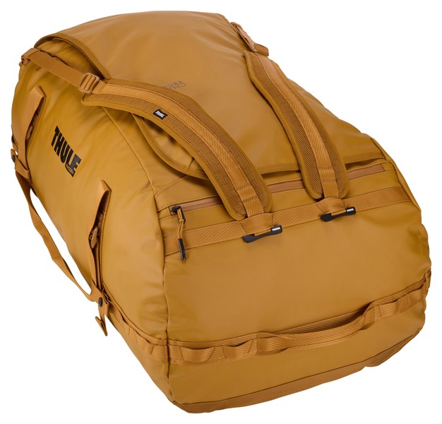 THULE Chasm sporttáska 130 l narancs (TDSD305)