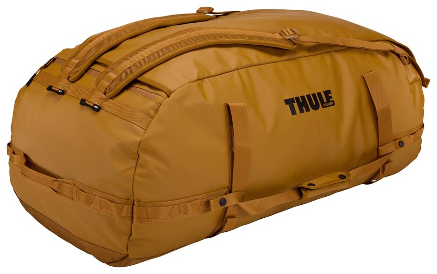 THULE Chasm sporttáska 130 l narancs (TDSD305)
