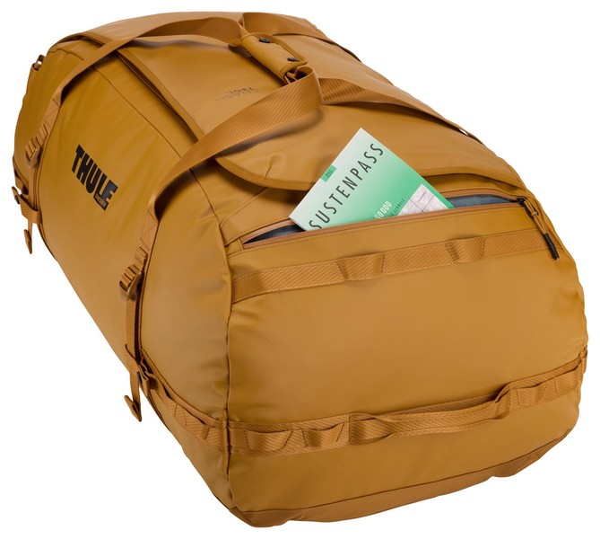 THULE Chasm sporttáska 130 l narancs (TDSD305)