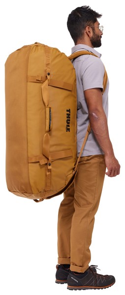 THULE Chasm sporttáska 130 l narancs (TDSD305)