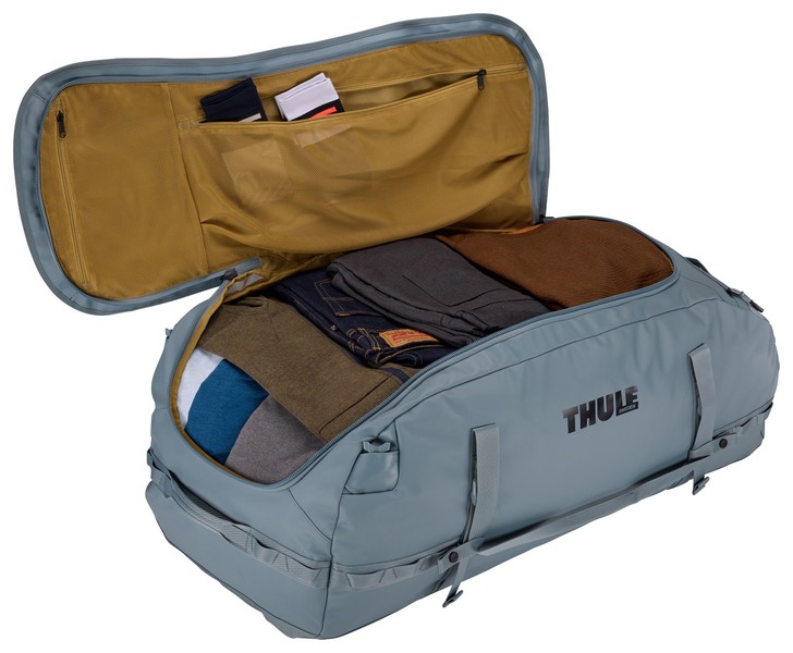 THULE Chasm sporttáska 130 l szürke (TDSD305)