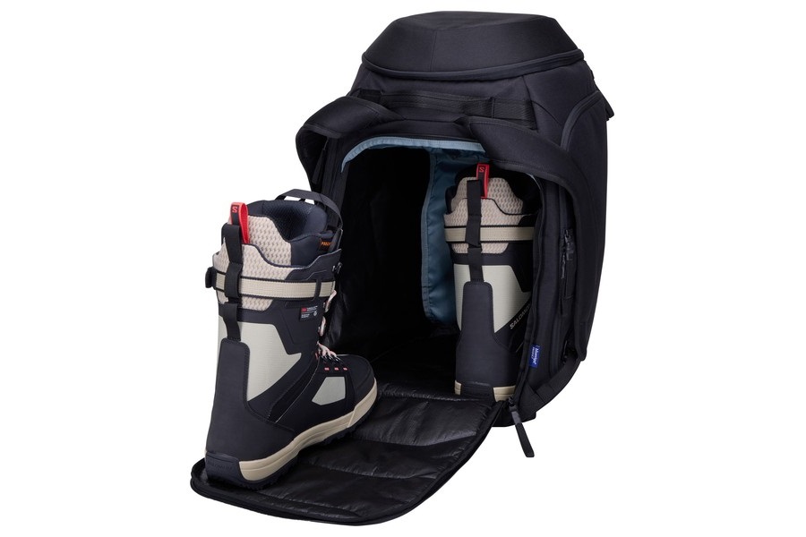 THULE RoundTrip síbakancs hátizsák 60 l fekete (TRBP260)
