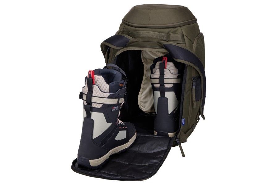THULE RoundTrip síbakancs hátizsák 60 l khaki (TRBP260)