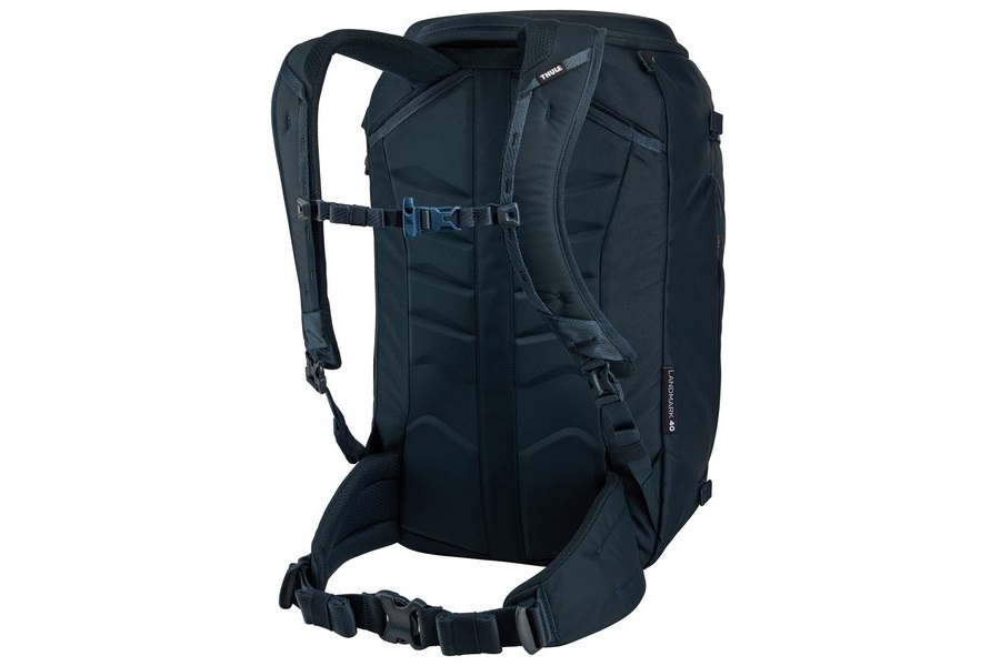 Thule Landmark hátizsák 40 l kék (3205309)