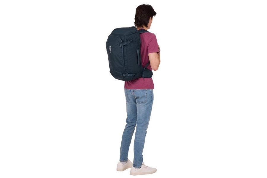 Thule Landmark hátizsák 40 l kék (3205309)