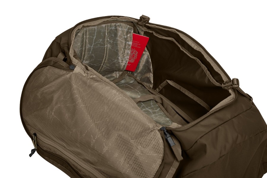 Thule Landmark hátizsák 40 l barna (3205310)