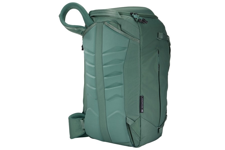 Thule Landmark hátizsák 40 l kékeszöld (3205311)