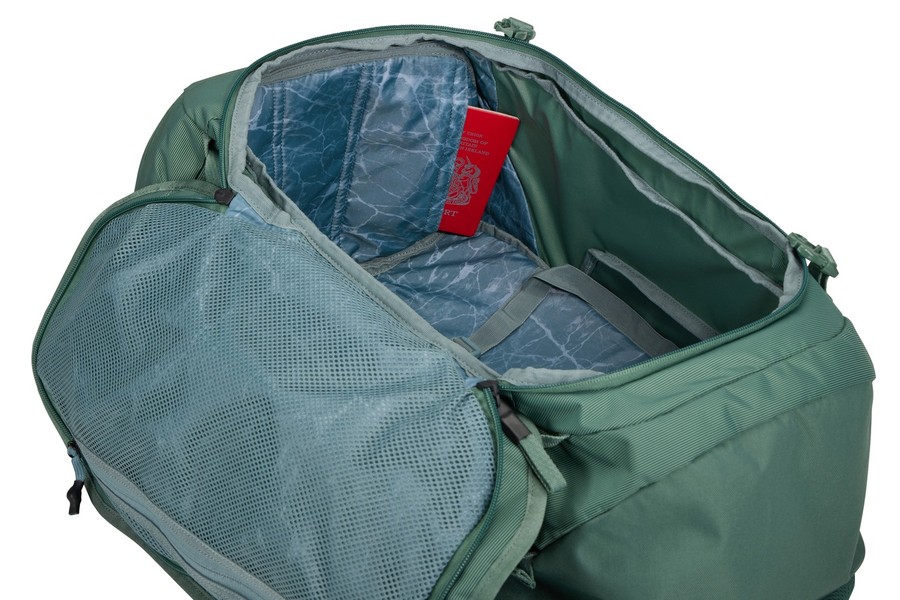 Thule Landmark hátizsák 40 l kékeszöld (3205311)