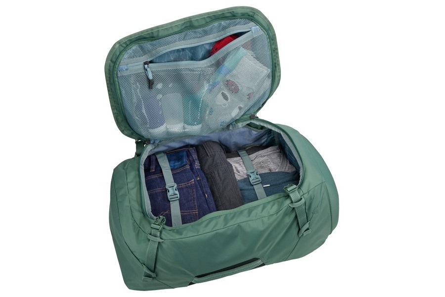Thule Landmark hátizsák 40 l kékeszöld (3205311)