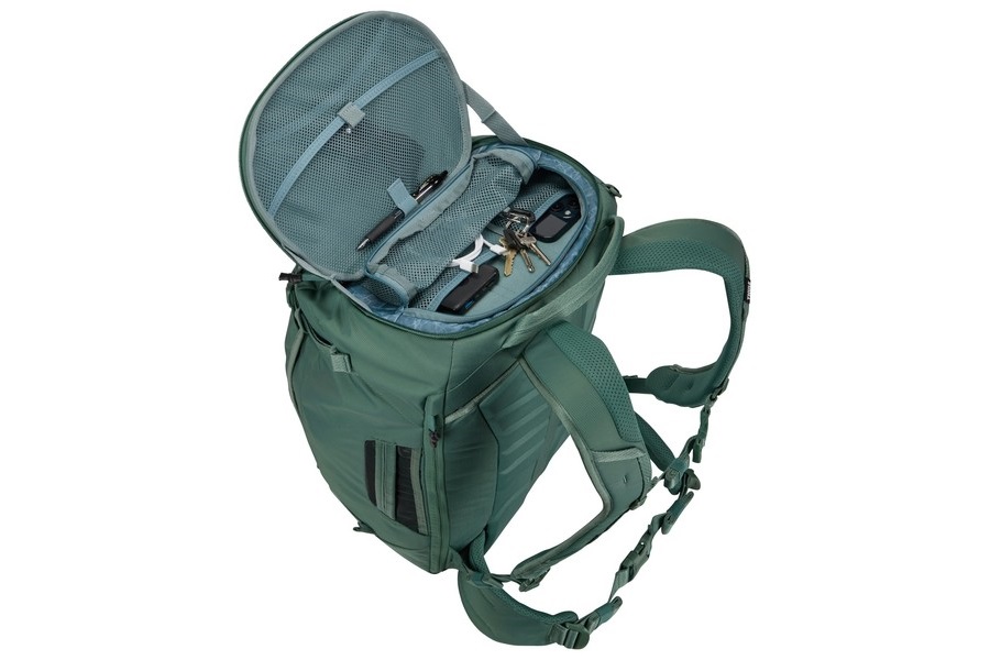 Thule Landmark hátizsák 40 l kékeszöld (3205311)