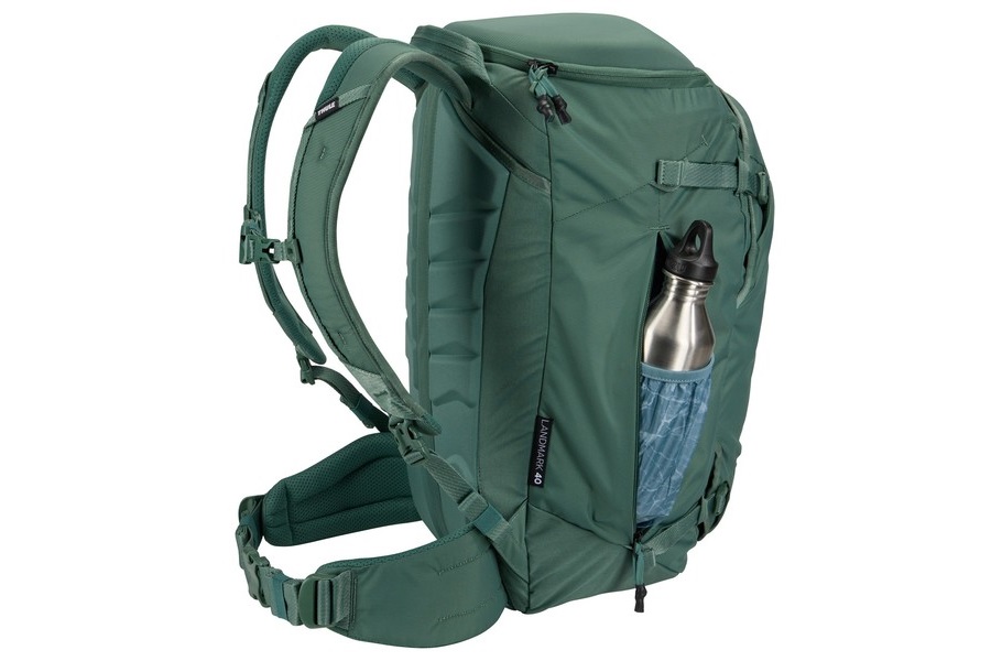 Thule Landmark hátizsák 40 l kékeszöld (3205311)