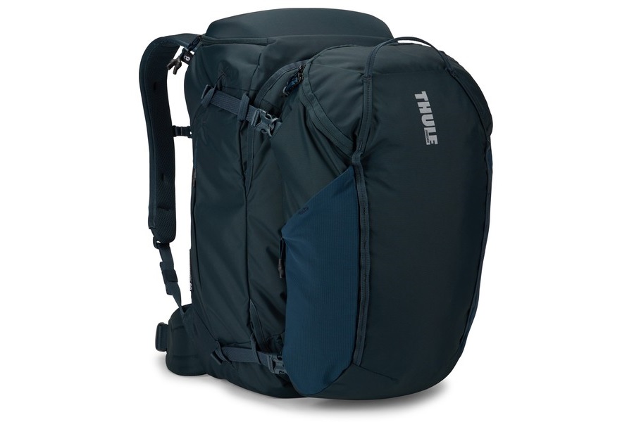 Thule Landmark hátizsák 60 l kék (3205312) 2025