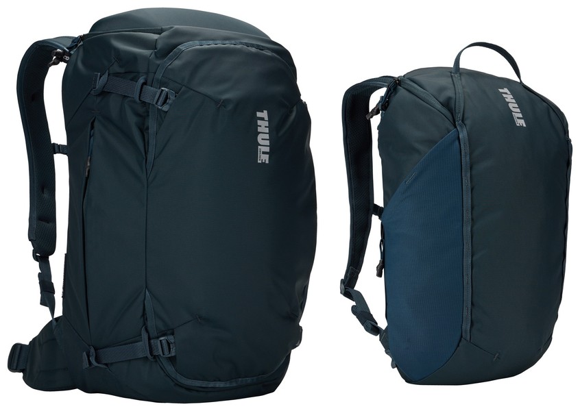 Thule Landmark hátizsák 60 l kék (3205312) 2025