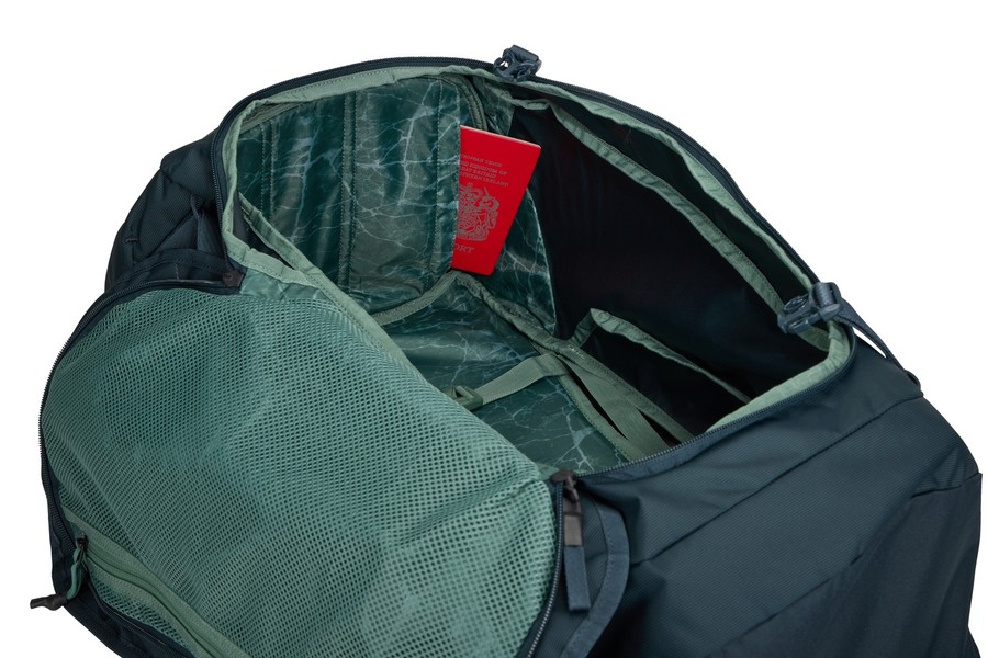 Thule Landmark hátizsák 60 l kék (3205312) 2025