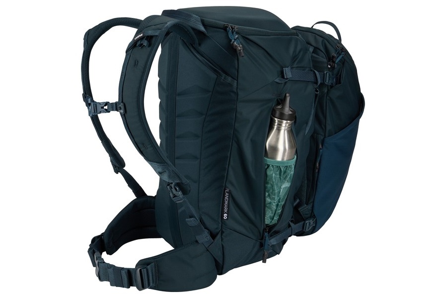 Thule Landmark hátizsák 60 l kék (3205312) 2025