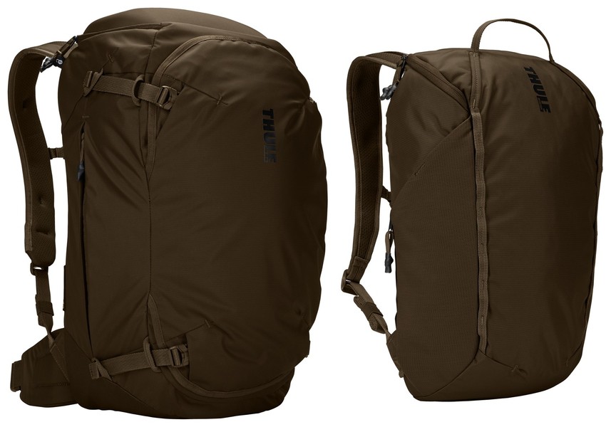 Thule Landmark hátizsák 60 l barna (3205313) 2025