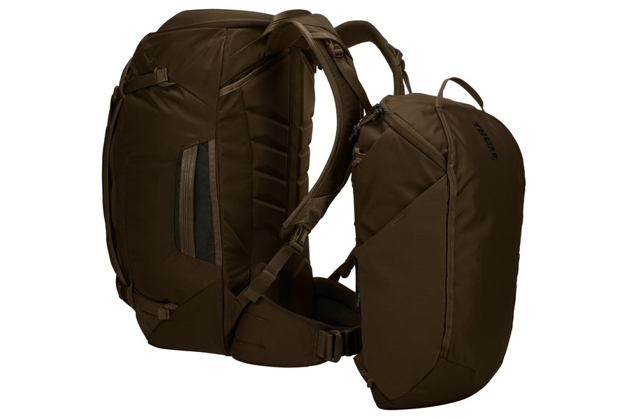 Thule Landmark hátizsák 60 l barna (3205313) 2025