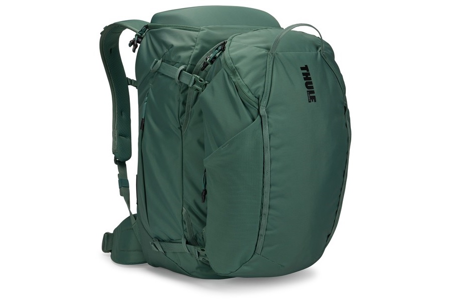Thule Landmark hátizsák 60 l kékeszöld (3205314) 2025
