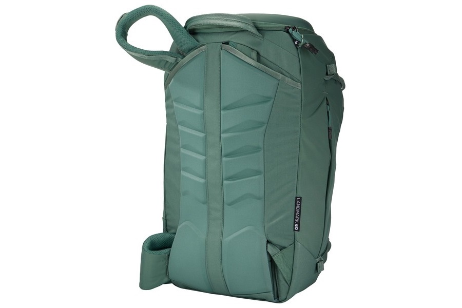Thule Landmark hátizsák 60 l kékeszöld (3205314) 2025