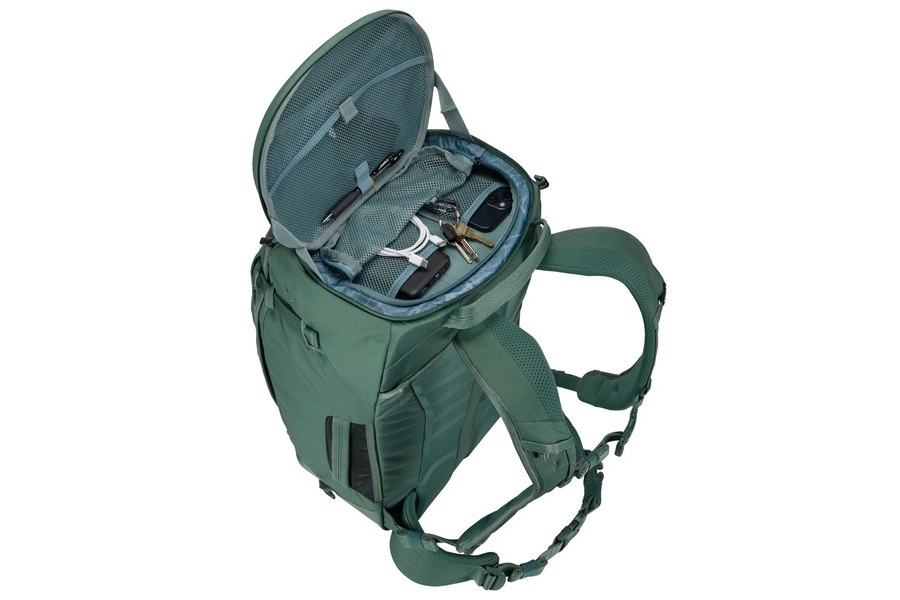 Thule Landmark hátizsák 60 l kékeszöld (3205314) 2025