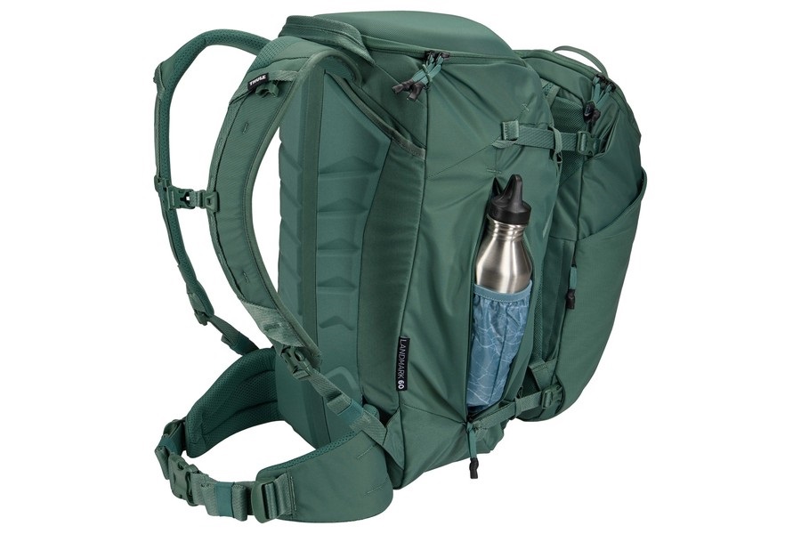 Thule Landmark hátizsák 60 l kékeszöld (3205314) 2025