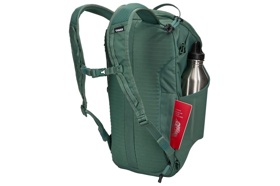 Thule Landmark hátizsák 60 l kékeszöld (3205314) 2025
