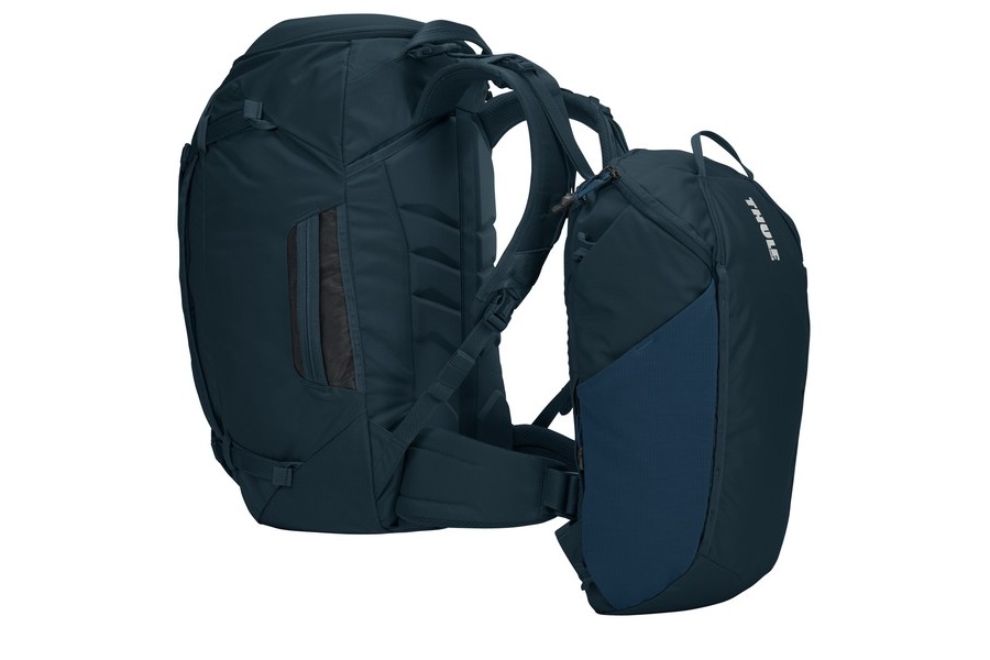 Thule Landmark Női hátizsák 60 l kék (3205315) 2025