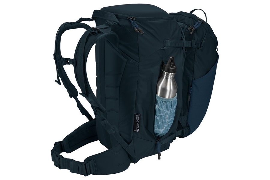 Thule Landmark Női hátizsák 60 l kék (3205315) 2025