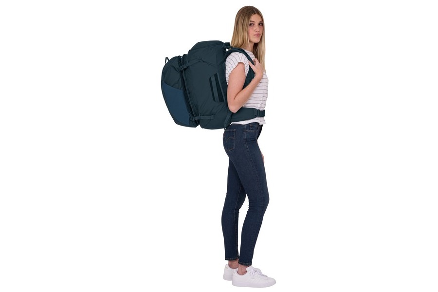 Thule Landmark Női hátizsák 60 l kék (3205315) 2025