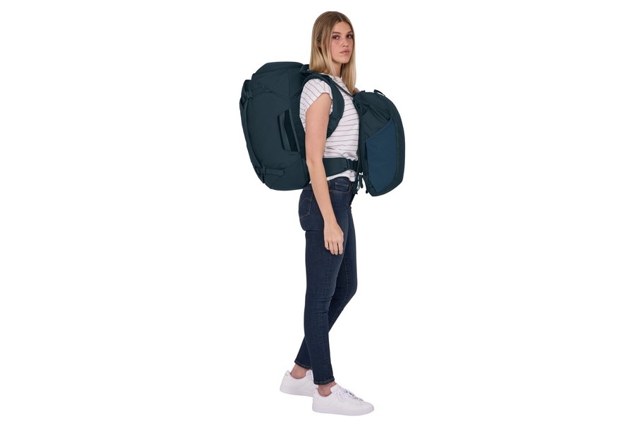 Thule Landmark Női hátizsák 60 l kék (3205315) 2025