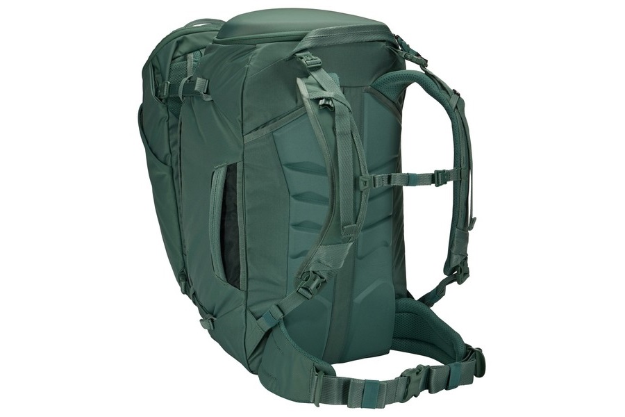 Thule Landmark Női hátizsák 60 l kékeszöld (3205316) 2025