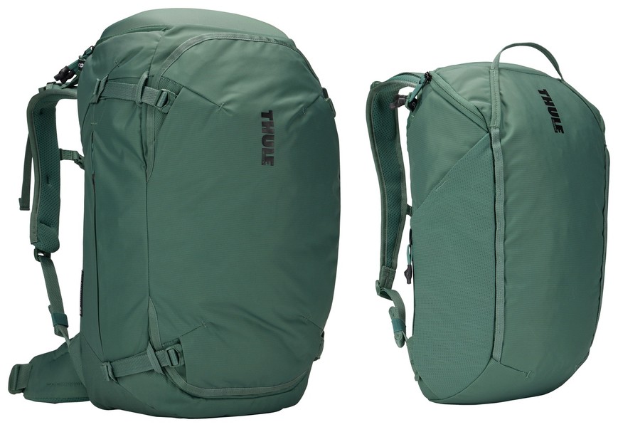 Thule Landmark Női hátizsák 60 l kékeszöld (3205316) 2025
