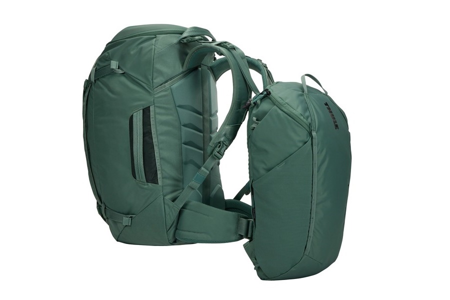 Thule Landmark Női hátizsák 60 l kékeszöld (3205316) 2025