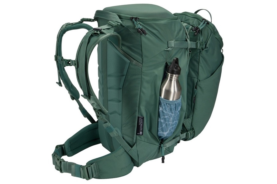 Thule Landmark Női hátizsák 60 l kékeszöld (3205316) 2025