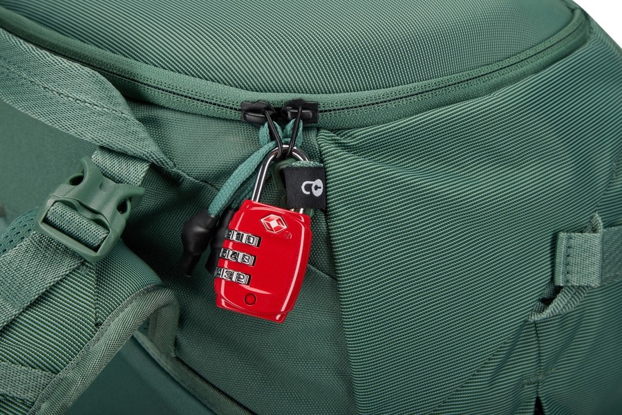 Thule Landmark Női hátizsák 60 l kékeszöld (3205316) 2025