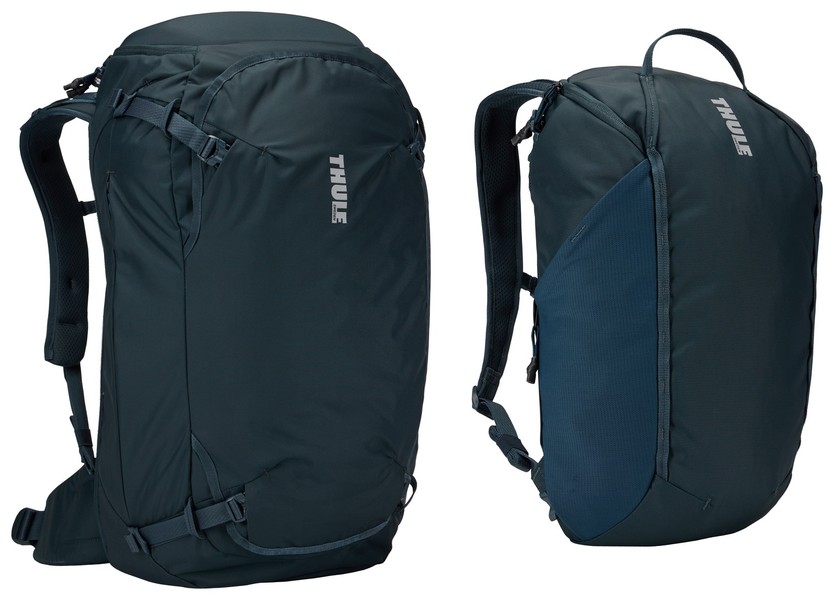 Thule Landmark hátizsák 70 l kék (3205317) 2025