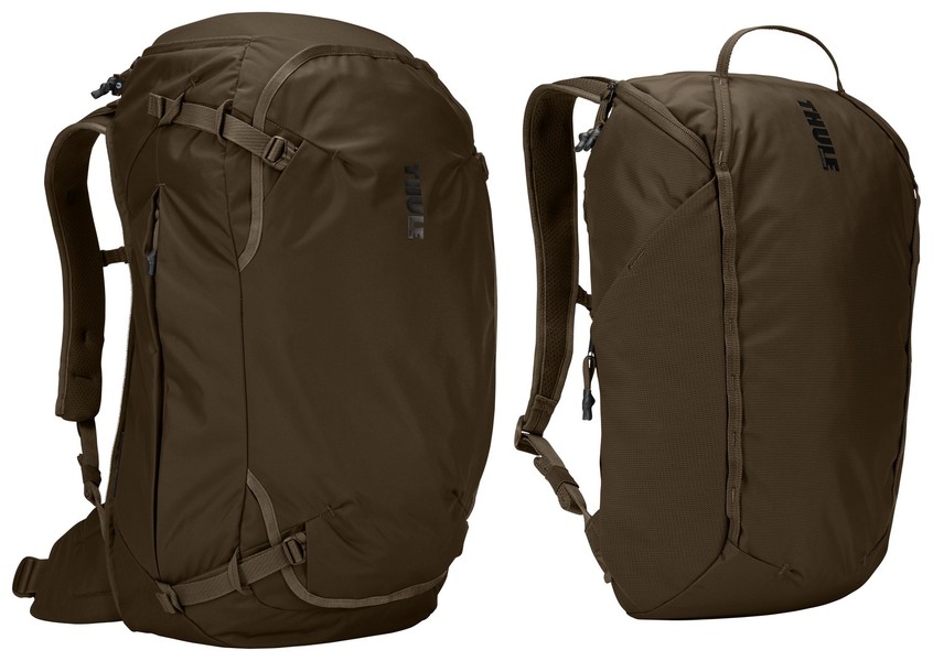 Thule Landmark hátizsák 70 l barna (3205318) 2025