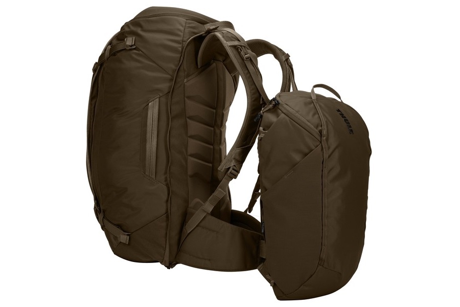 Thule Landmark hátizsák 70 l barna (3205318) 2025