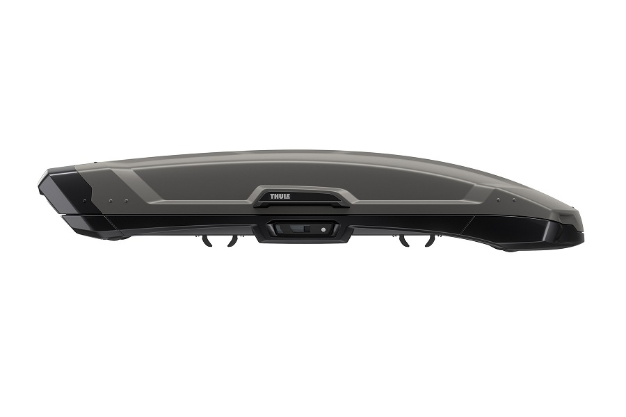 THULE Vector M 200 fényes fekete-szürke (613200)