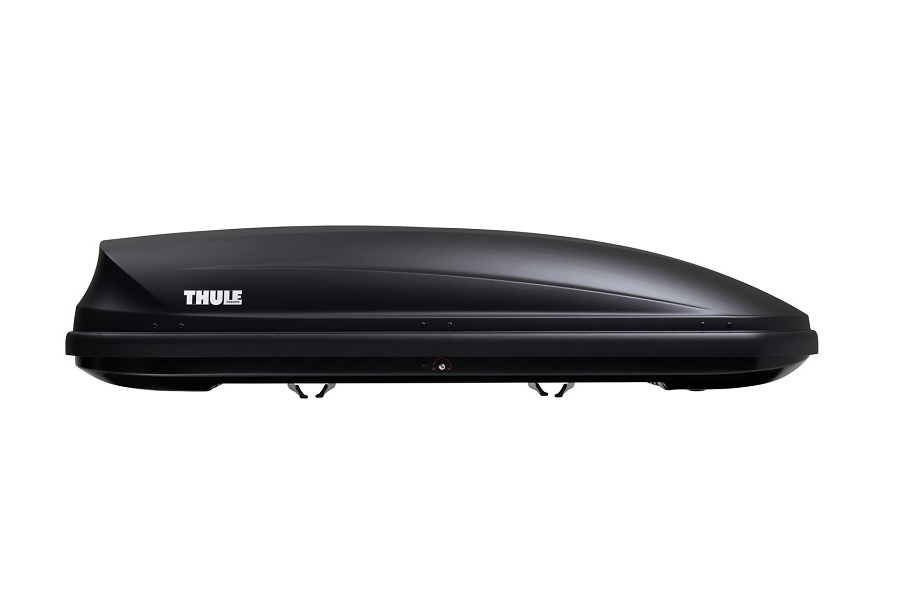 THULE Pacific 780 matt fekete (631811) THULE Pacific 780 matt fekete (631811)